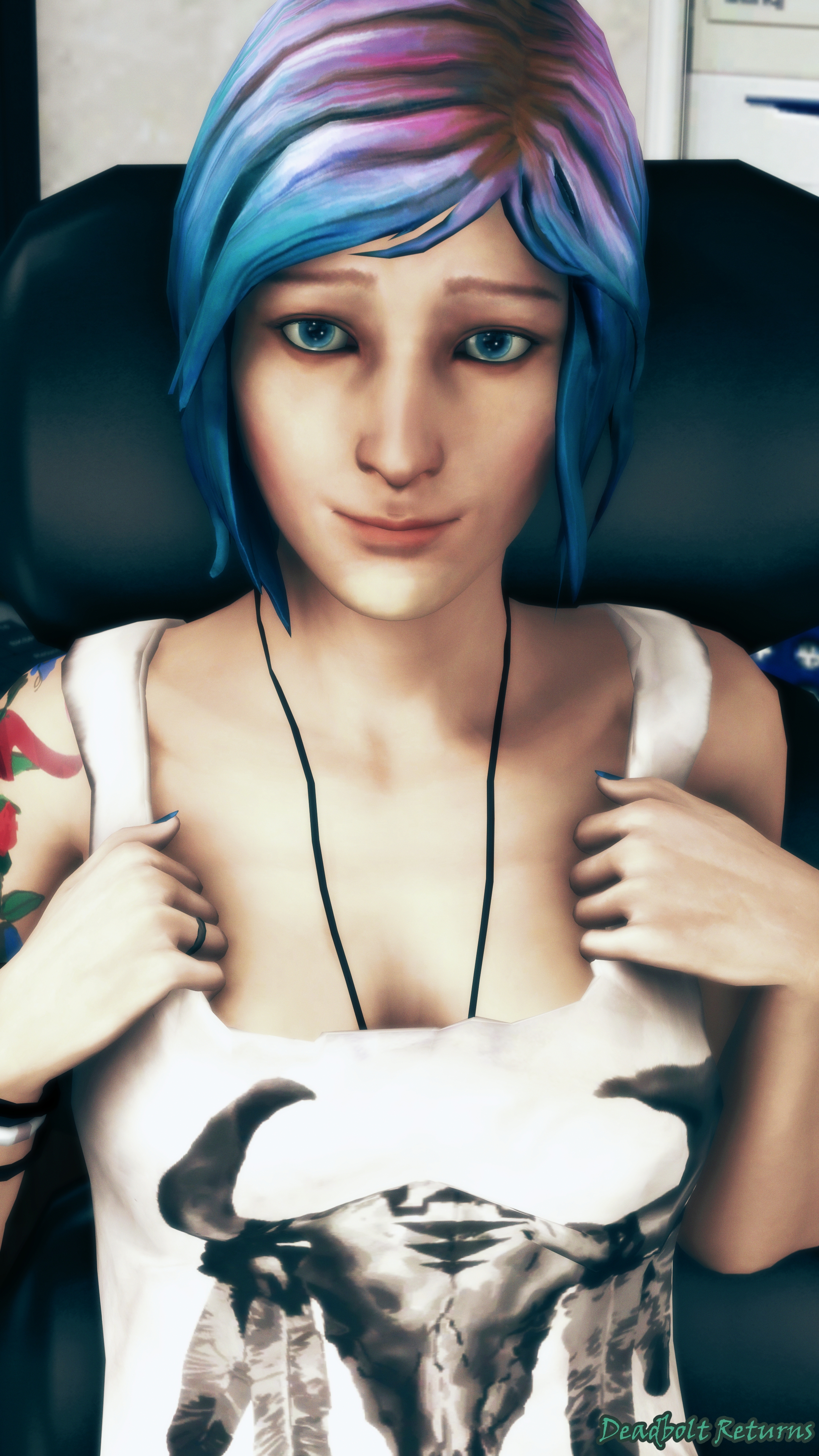 Chloe Price Returns to the Casting Couch Chloe Price Chloe Life Is Strange Sfm Source Filmmaker Rule34 Rule 34 3d Porn 3d Girl 3dnsfw Nsfw Casting Couch 2