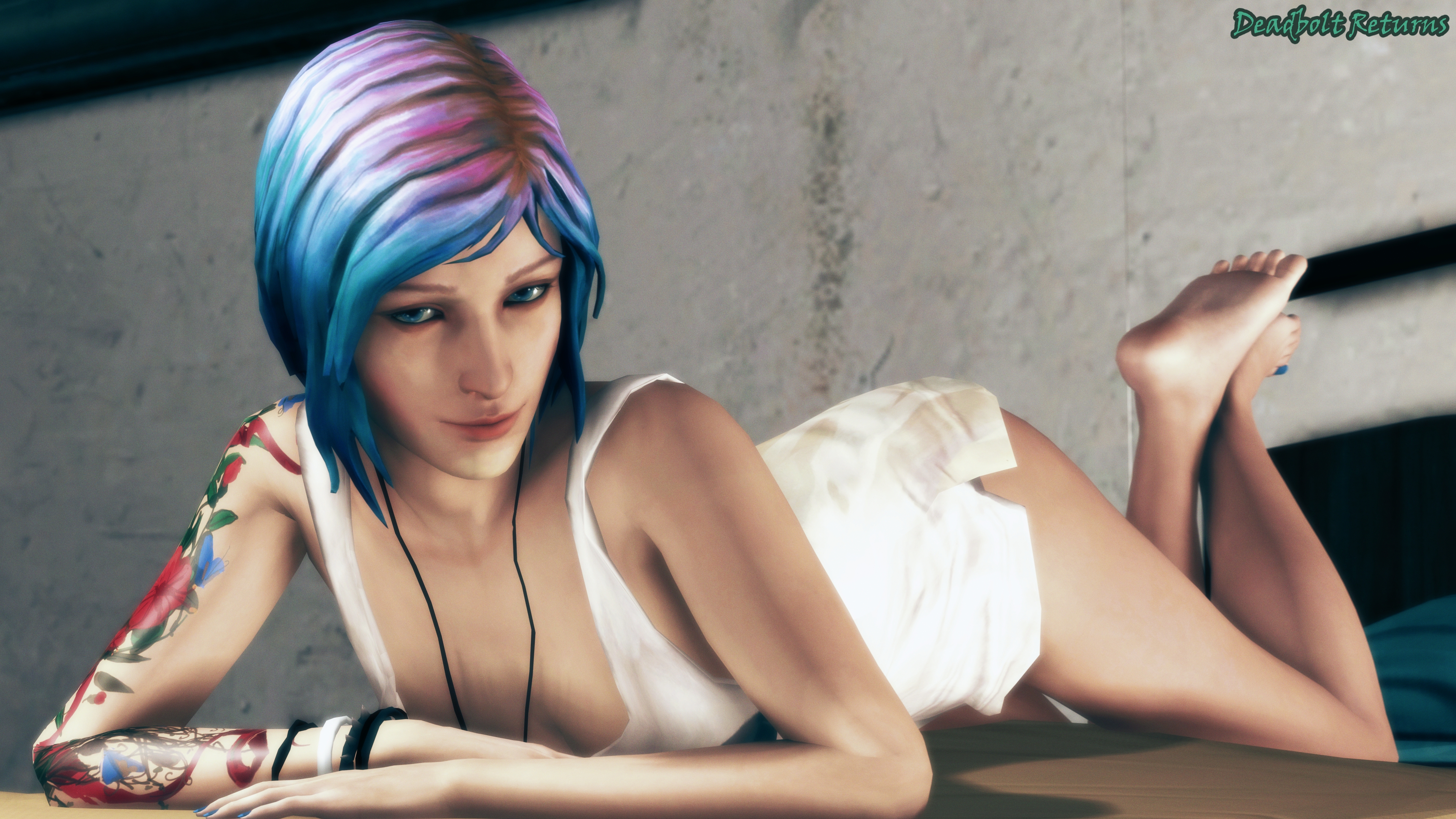 Chloe Price Returns to the Casting Couch Chloe Price Chloe Life Is Strange Sfm Source Filmmaker Rule34 Rule 34 3d Porn 3d Girl 3dnsfw Nsfw Casting Couch 5
