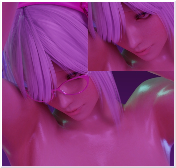 Ayane Senran Kagura Cosplay Dead Or Alive Ayane 3d Girl 3d Porn Cosplay Nude Pussy Armpits Hairy Pussy Glasses Sexy 2
