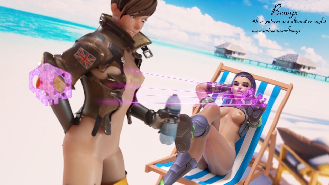 Free boobs Sombra Tracer 3d Porn Beach Nude Natural Boobs Nipples Free Nipples Sexy