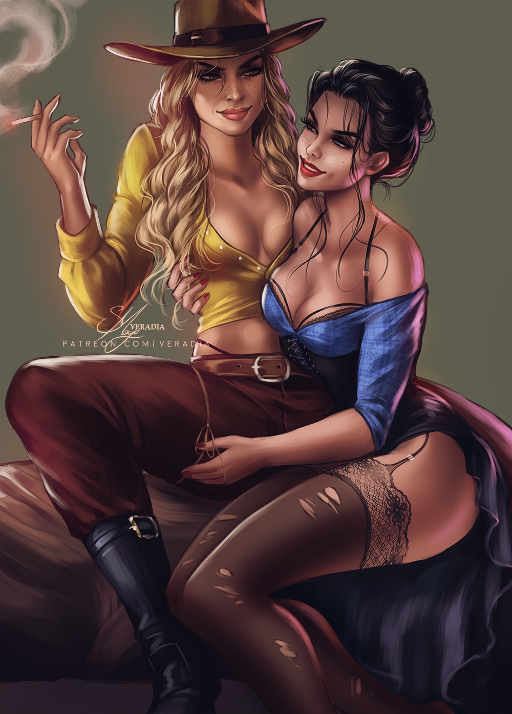 Sadie Adler & Abigail Marston Teasing Abigail Marston Abigail Roberts Abigail Red Dead Redemption 2 Red Dead Redemption 1 Red Dead Redemption Red Dead Revolver Sadie Adler Sadie 3d Porn 3d Girl 3dnsfw Natural Tits Panties Clothing Partially_clothed Clothed Lightly Clothed Big Ass Black Hair Female Only Female Focus Female Breasts Big Breasts Ass Blonde Cowgirl Outfit Cowgirl Smoking Cigarette Smoke Prostitute 2 Girls 2girls Dressed Ripped Clothes Torn Clothes Pinup Pinupgirl Long Hair Girlongirl Long Socks Long Boots Long Legs Hair Bun Cowboy Hat Boots Blue Eyes Brown Eyes