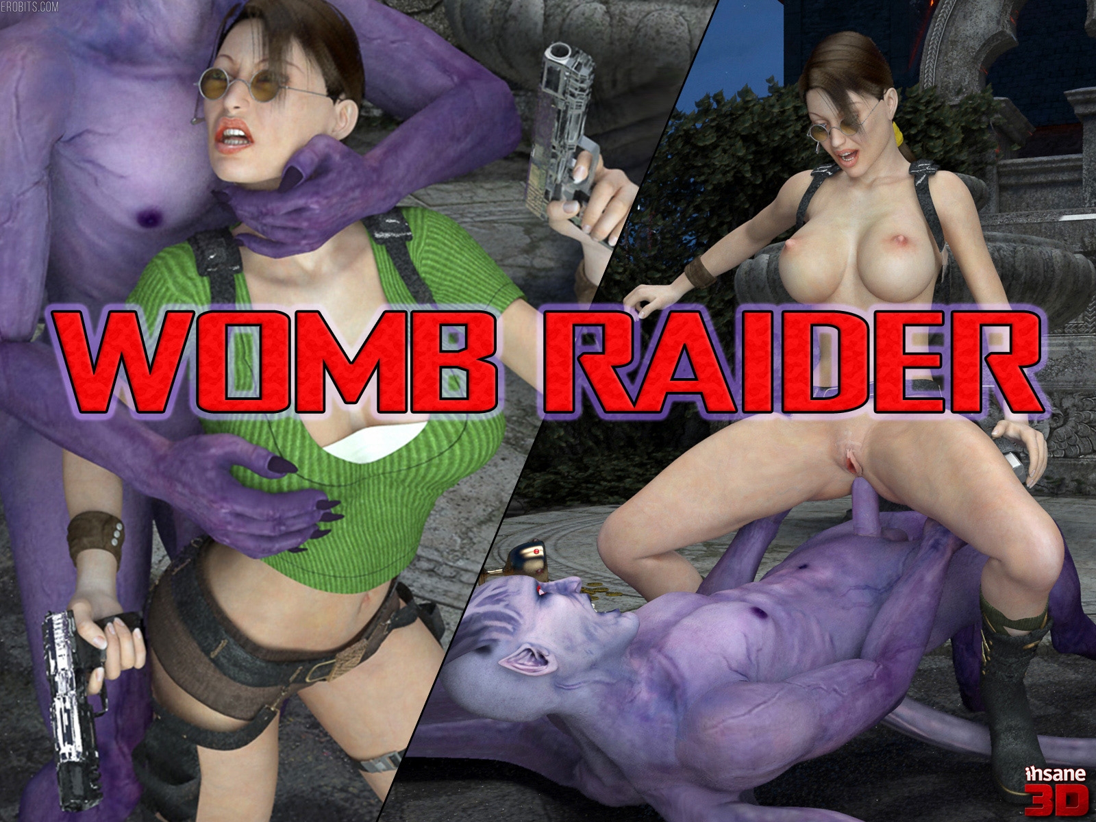 Womb Raider 👉 https://erobits.com/parody/womb-raider.html 👈
