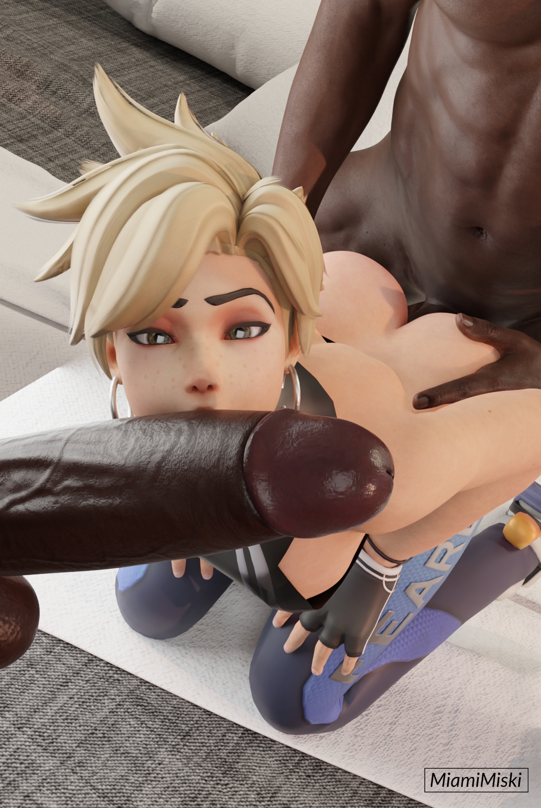 Tracer back at it again with that amazing BBC spit roast