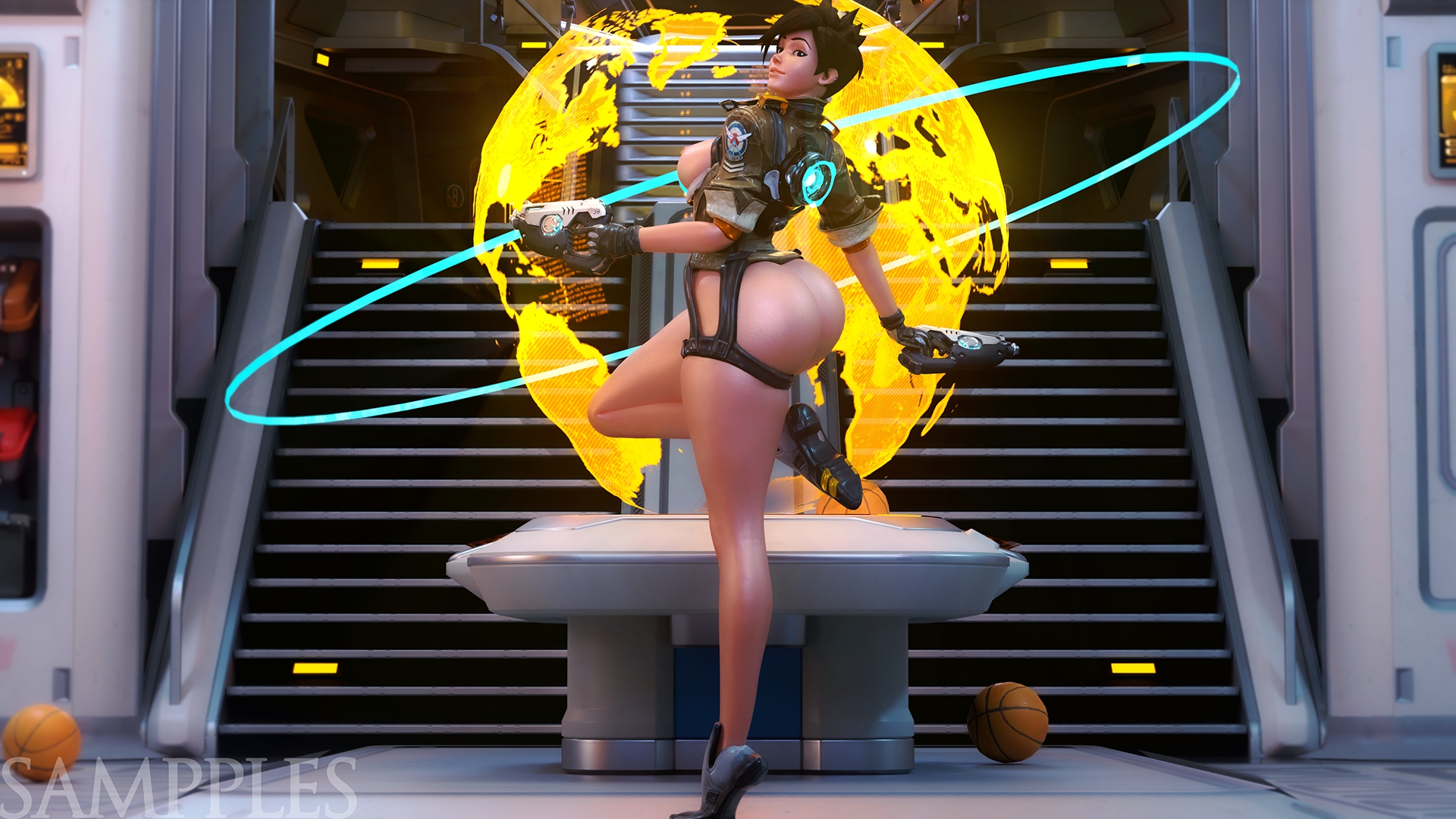 TRACER Tracer Overwatch 