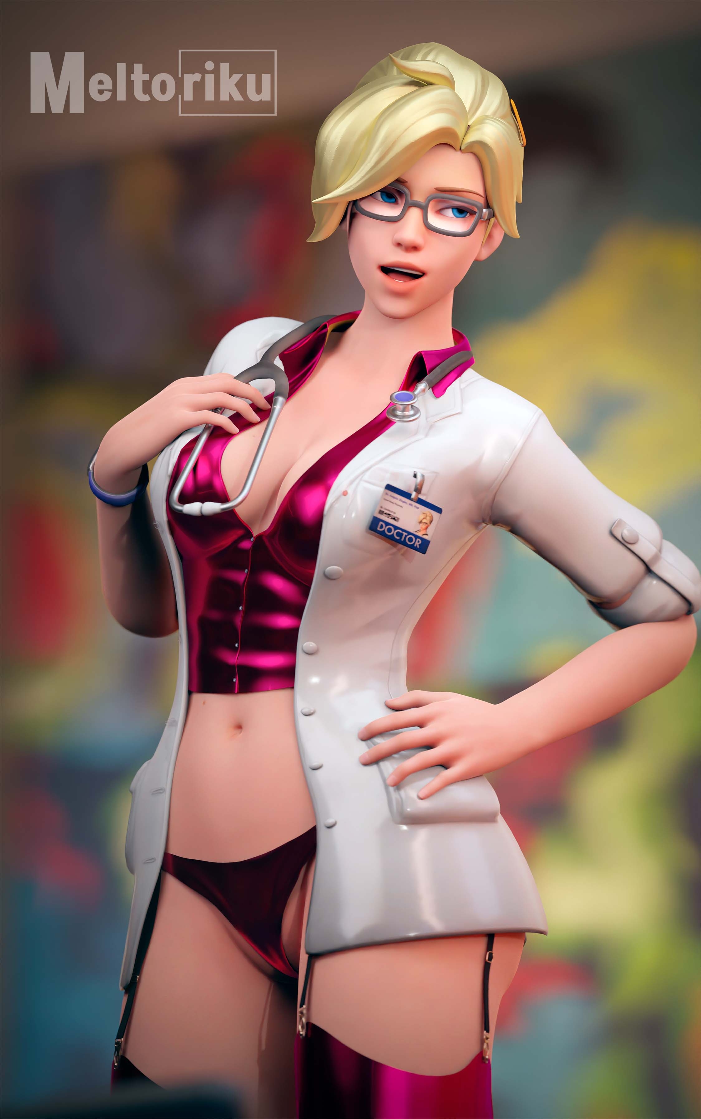 Dr. Angela Ziegler (Mercy)