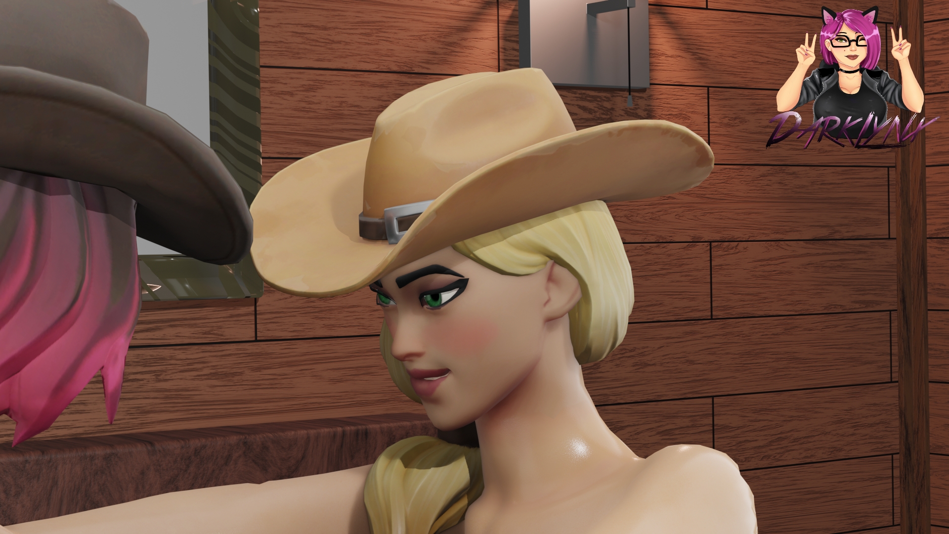 two naughty cowgirls Calamity (fortnite) Rustler Fortnite Sexy Hot In The Nude Oiled 2 Girls 3d Girls 3d Porn 3dnsfw Cowgirl 2