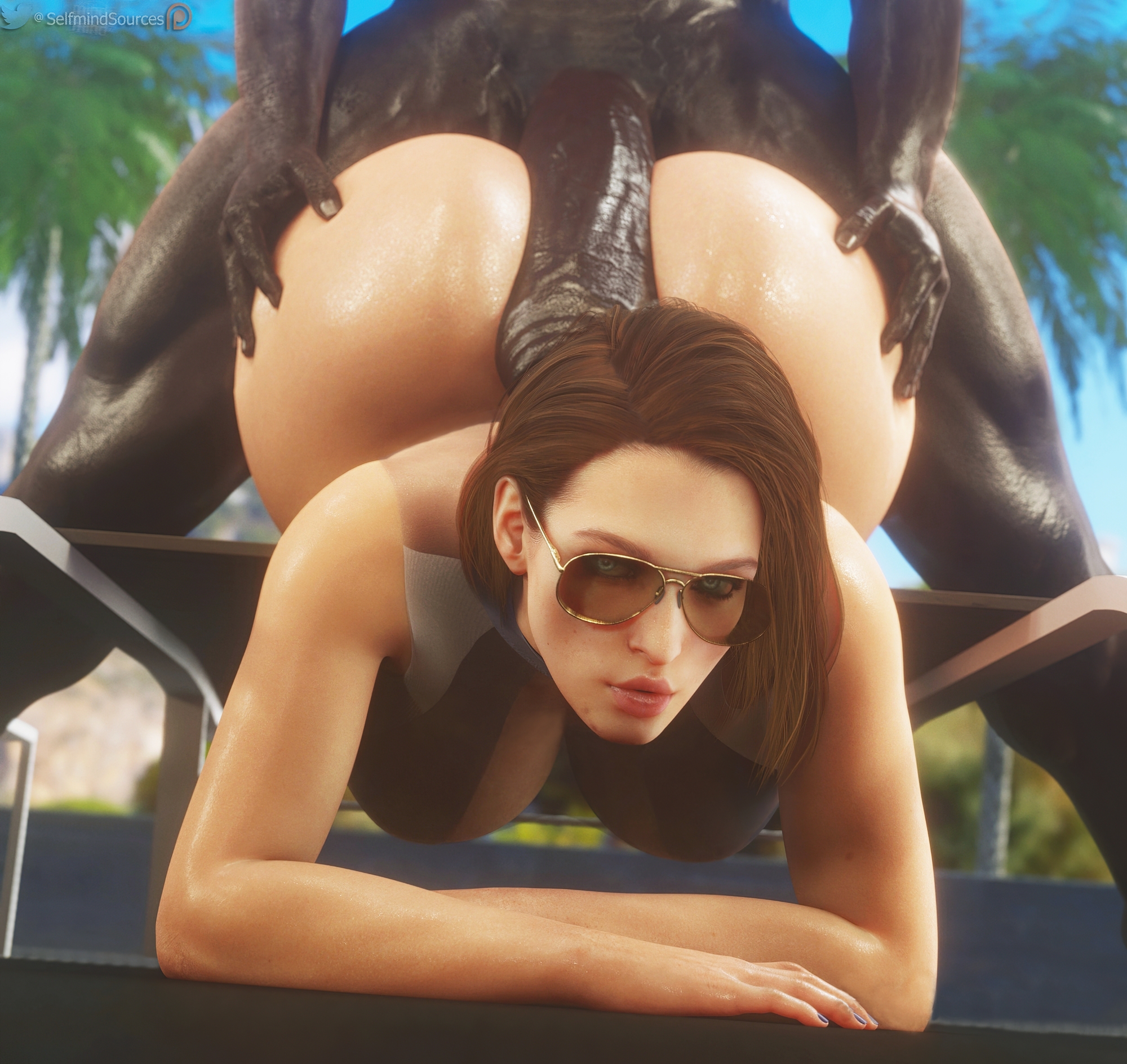 Thicc booty Jill wet buttjob Resident Evil Jill Valentine 3d Porn Naked Big Ass Big Booty Fuck From Behind Ass Cheeks Fuck Bbc Bwc Doggy Style 4