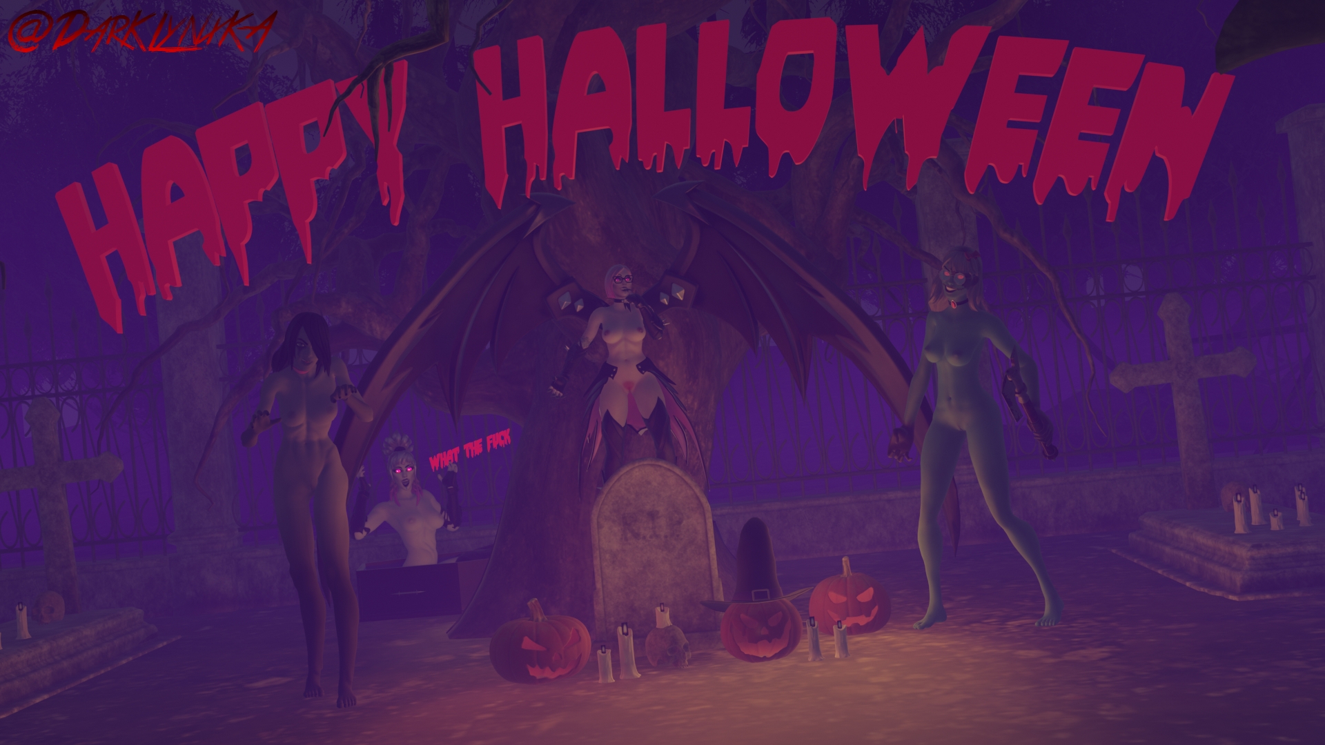 Happy Halloween everyone Vampire Lynx Willow Dusk (fortnite) Grisabelle Halloween Hot