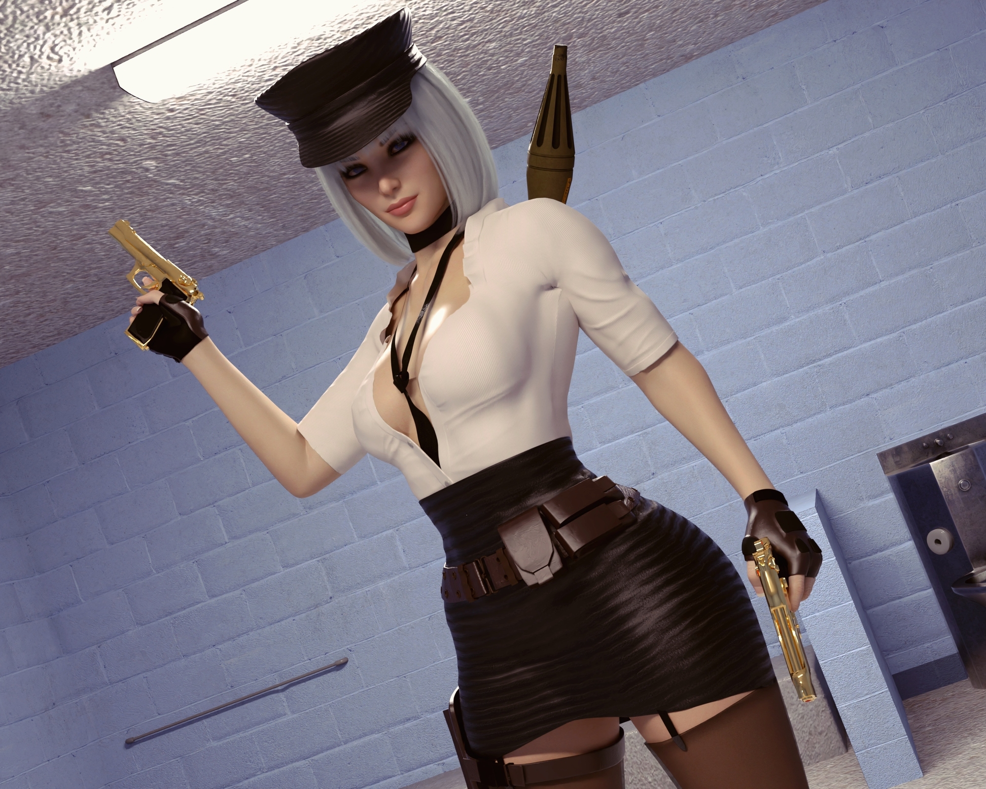 Dead rising 3 hilde porn
