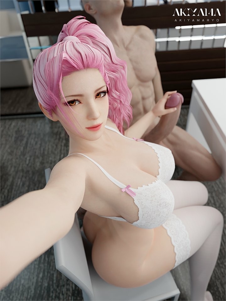 Mai's handjob Dead Or Alive Mai Shiranui 3d Porn 3d Girl Nsfw Handjob Masturbating Naked Nude Bwc