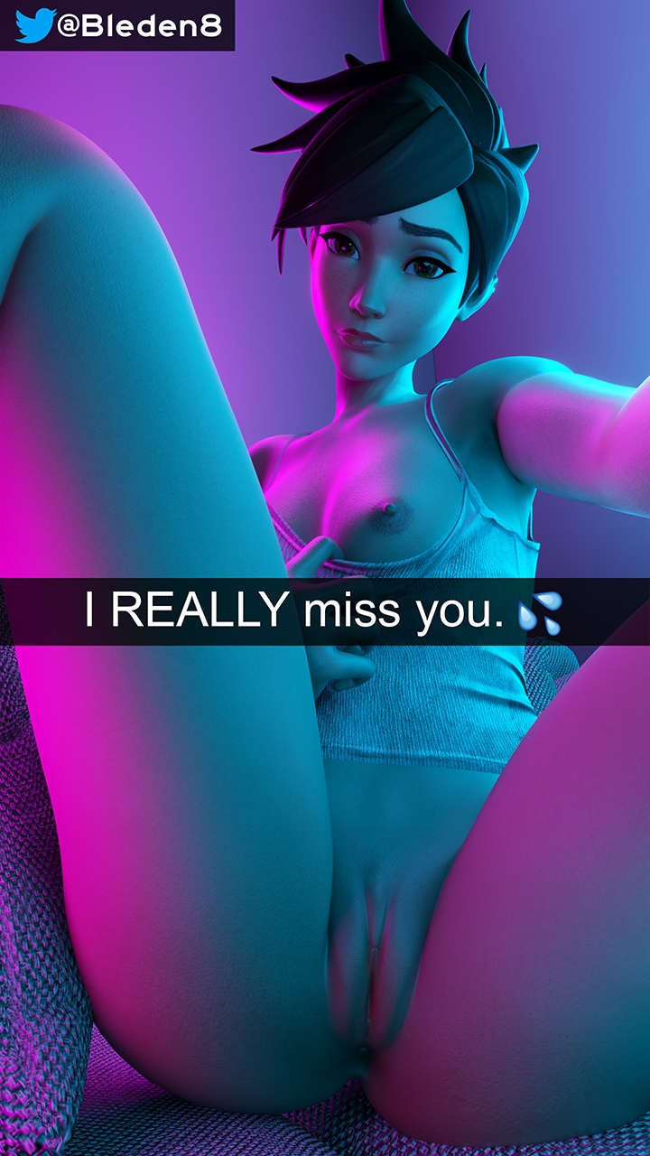 I Really miss you Tracer Overwatch Big Tits Big Ass