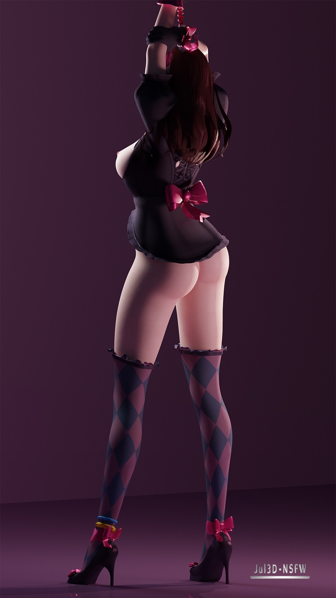 D.va hot and sexy poses in the dark Overwatch D.va Overwatch Sexy Posing Bent Over Outfit High Heels Pussy Ass Teen Cute Innocent Stockings Fishnet Stockings 8