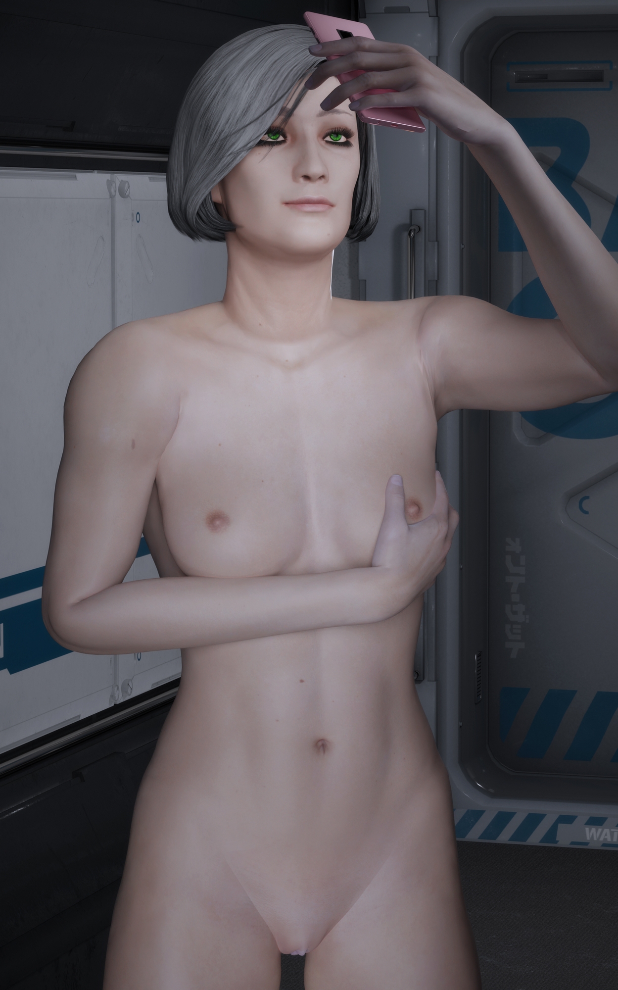 My Doctor Chakwas art Mass Effect Asari (mass Effect) Futa Futanari 5