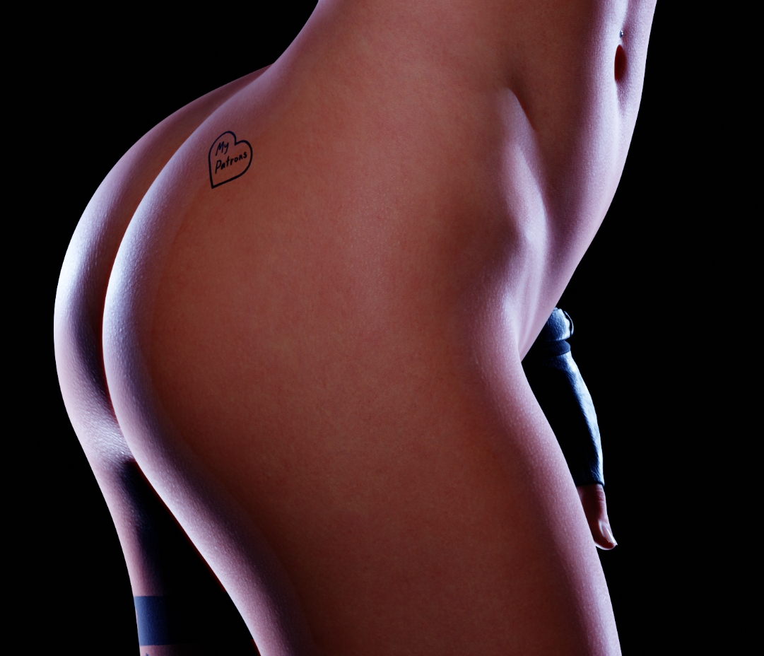 3D artwork of Tifa Mercy Scarlet and Lara Tifa Lockhart Scarlet (final Fantasy Vii) Mercy Lara Croft Overwatch Final Fantasy Tomb Raider Nude Blowjob Naked Ass Boobs Pussy 3