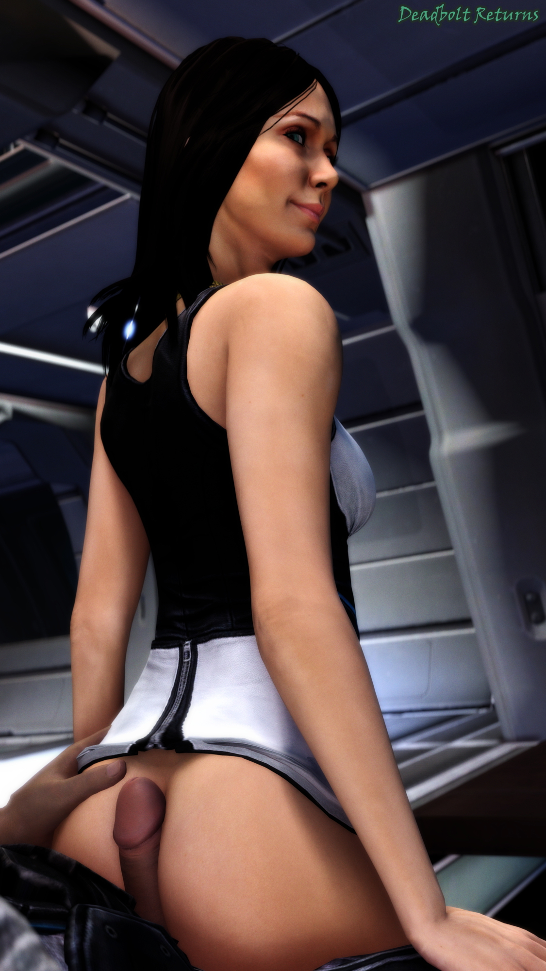 (mass Effect) Doctor Chakwas Liara Liara T Soni Liara T&apos;soni <b>Miranda</b> <b>L...</b>