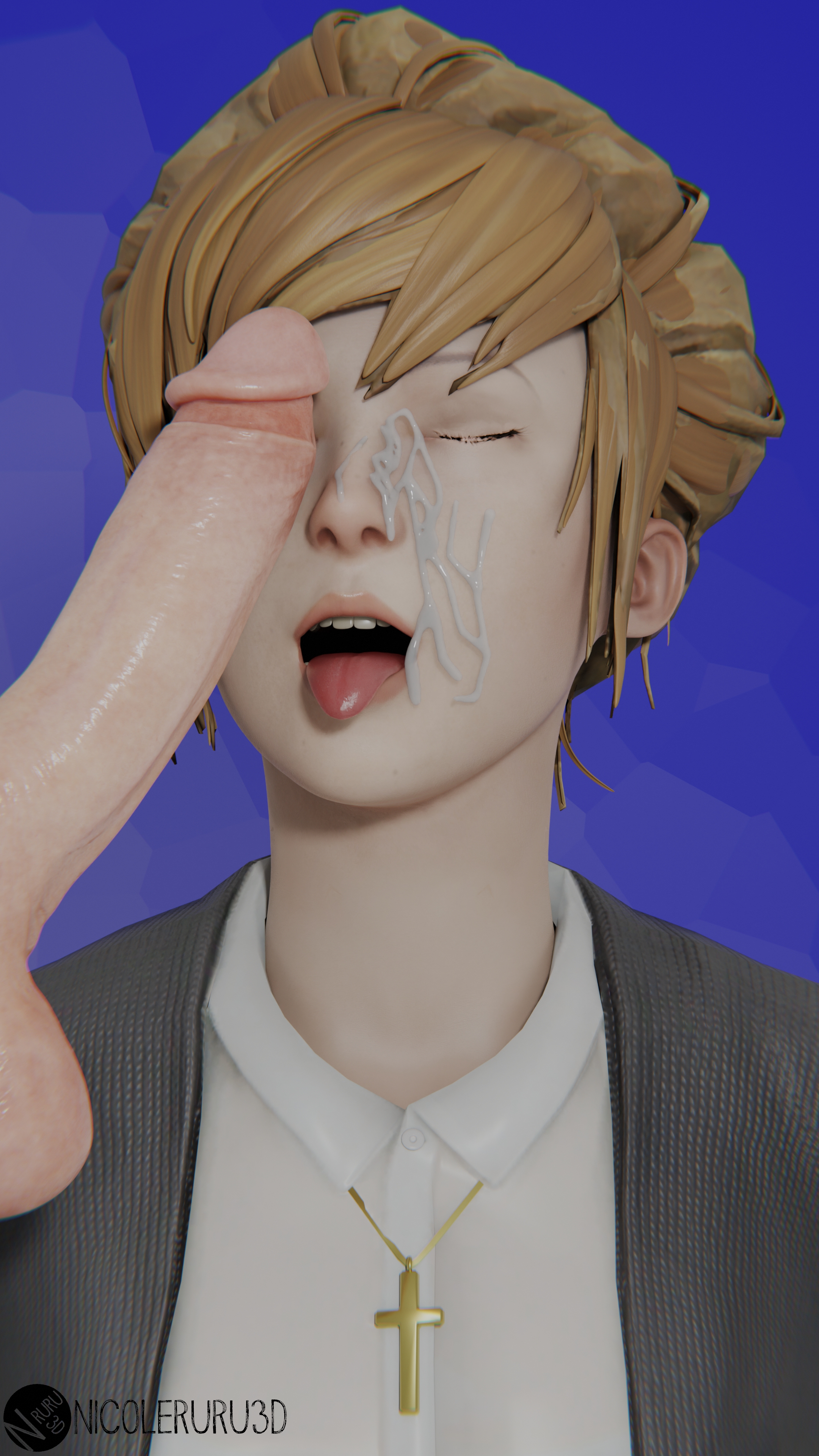 Kate Marsh Remaster Kate Marsh Life Is Strange Big Cock Black Cock Blacked Big White Cock Sucking Cock Cock On Face Cum Cum Covered Cum In Face Cumplay
