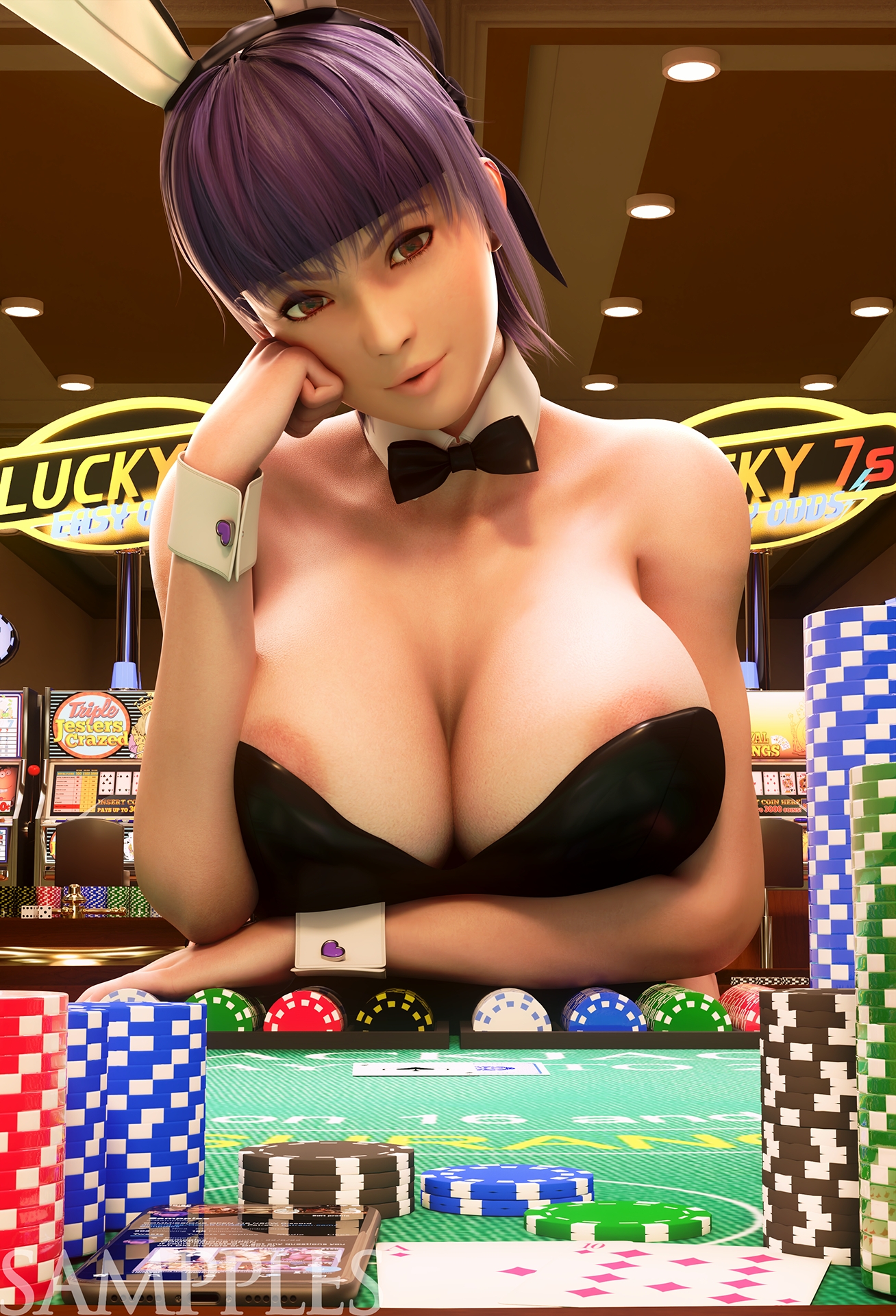 AYANE Ayane Dead Or Alive 