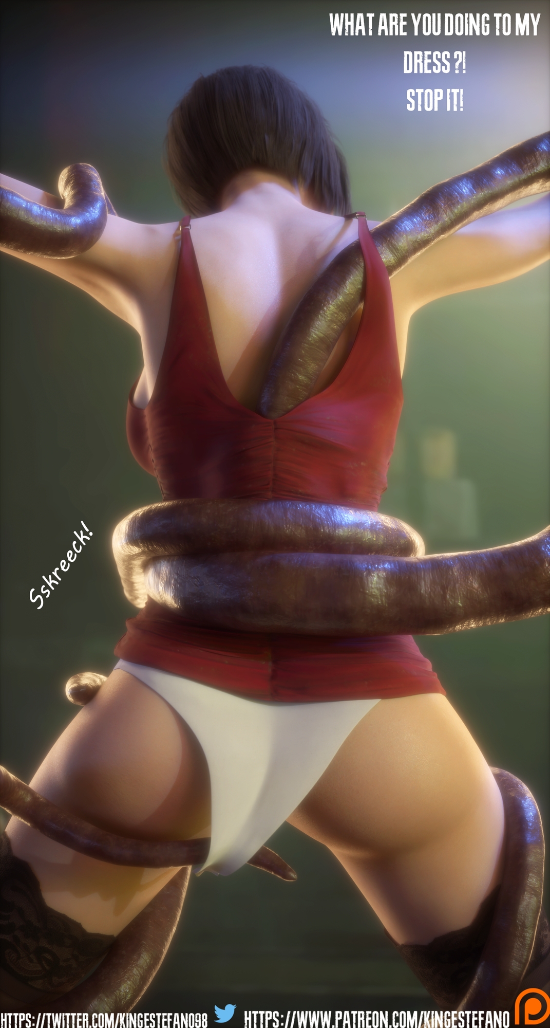 Ada Wong fucked by tentacles Ada Wong Resident Evil Resident Evil 3 Remake Tentacles Anal Cumming Inside Anal Creampie 3d Girl 6