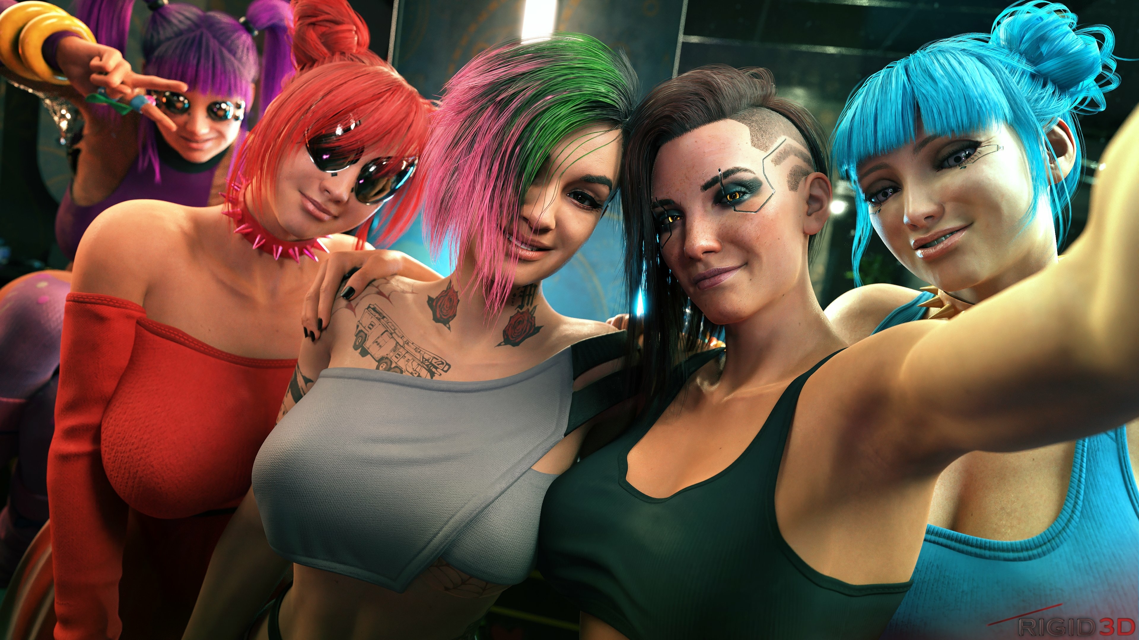V and Judy meet the Us Cracks girls backstage. It turns out their VIP tickets offer special benefits. Blue Moon Judy Alvarez Purple Force Red Menace V Cyberpunk2077 Futa Futa On Female Big Dick Dickgirl Ass Sexy Horny Face Boobs Natural Tits 3d Porn