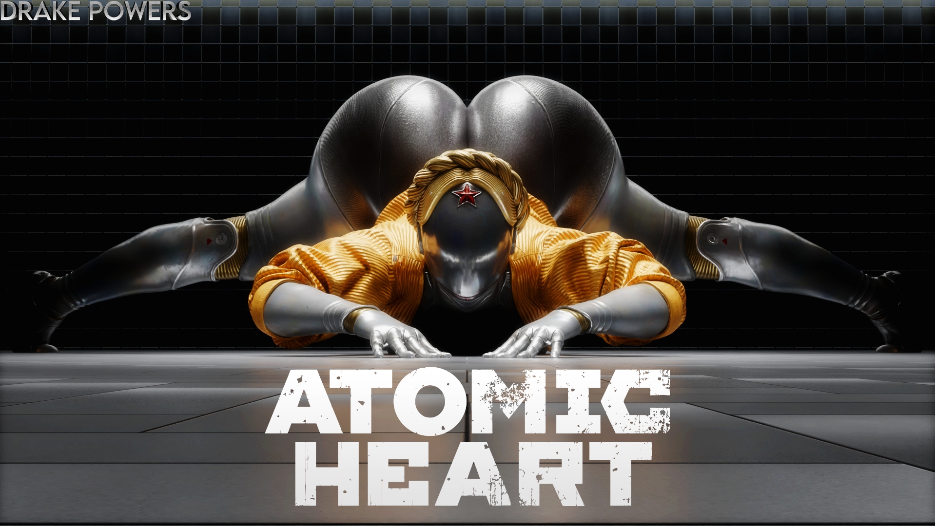 Atomic Booty Atomic Heart Big Ass 4