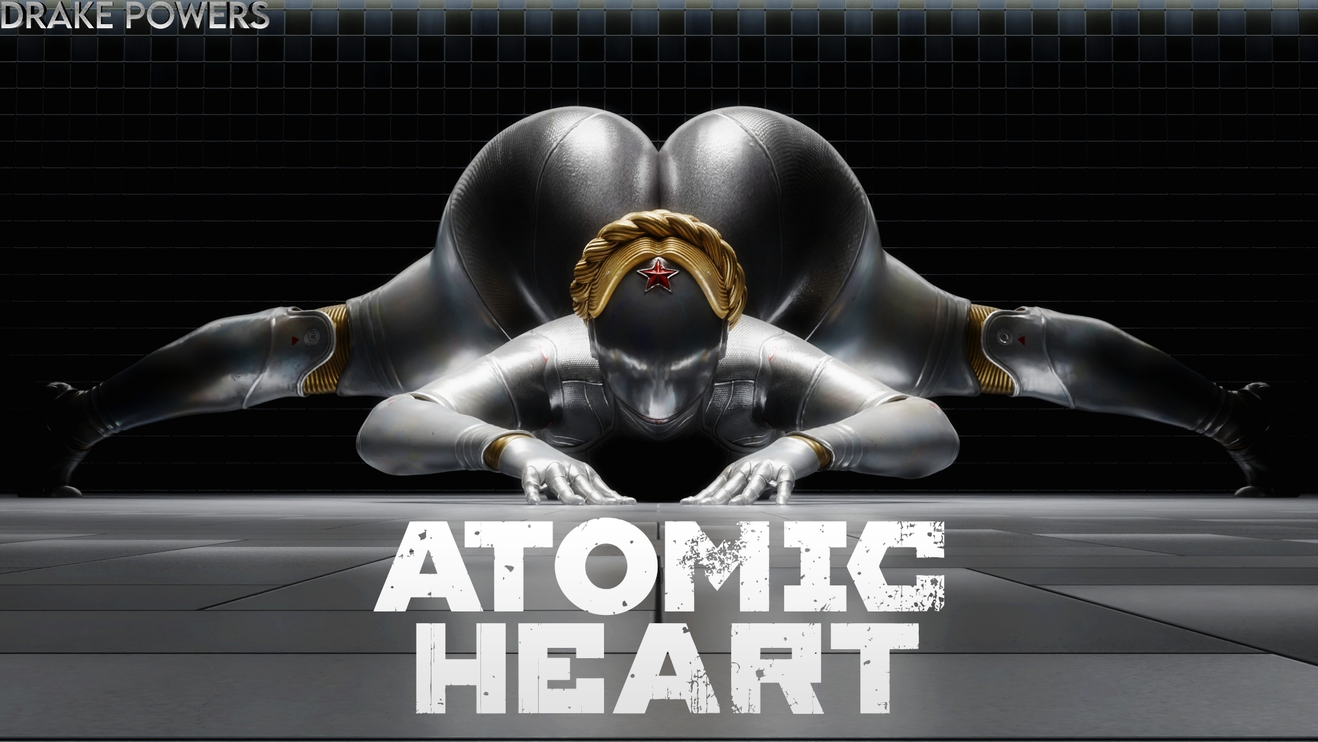Atomic Booty Atomic Heart Big Ass 5