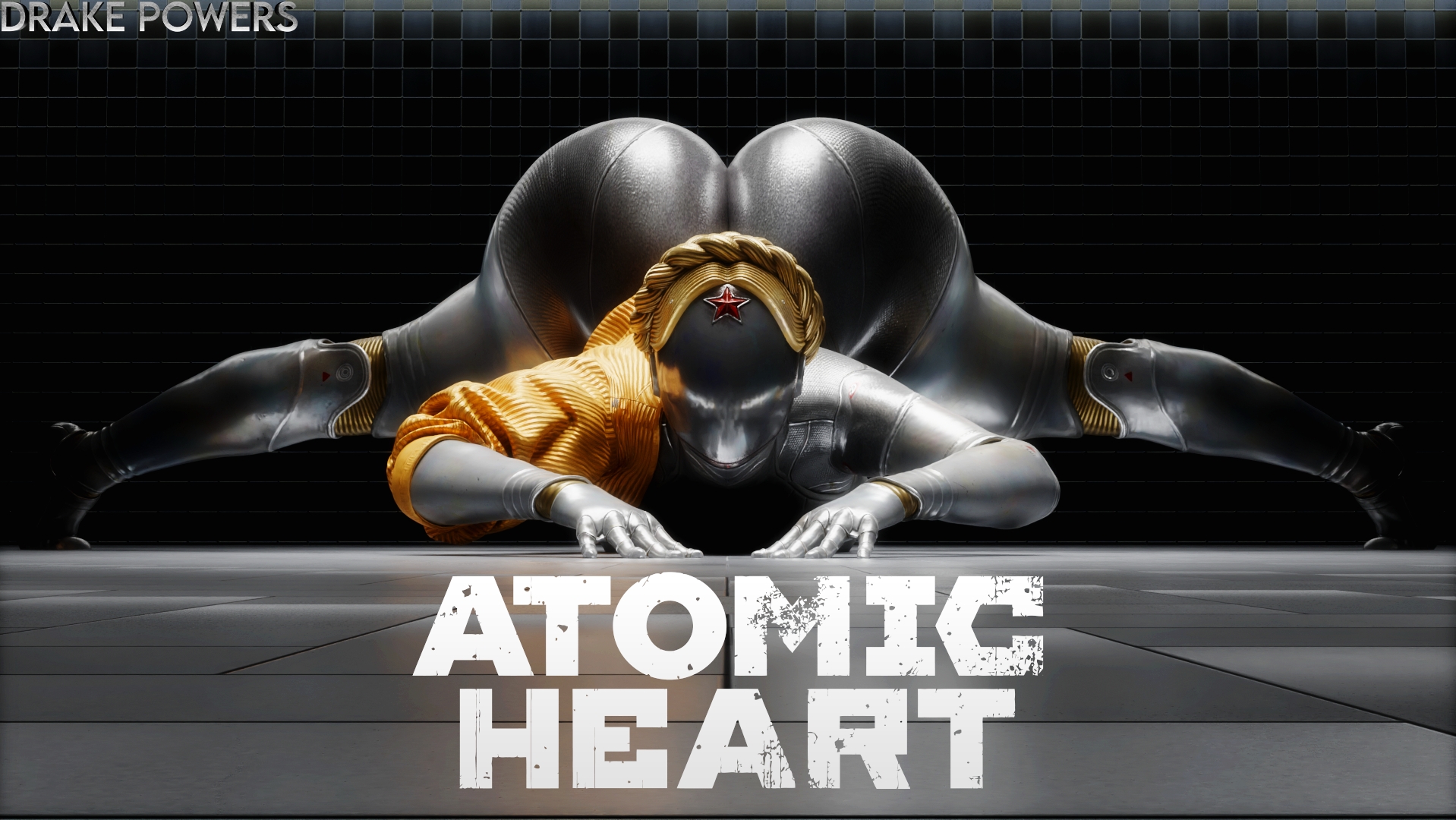 Atomic Booty Atomic Heart Big Ass 6
