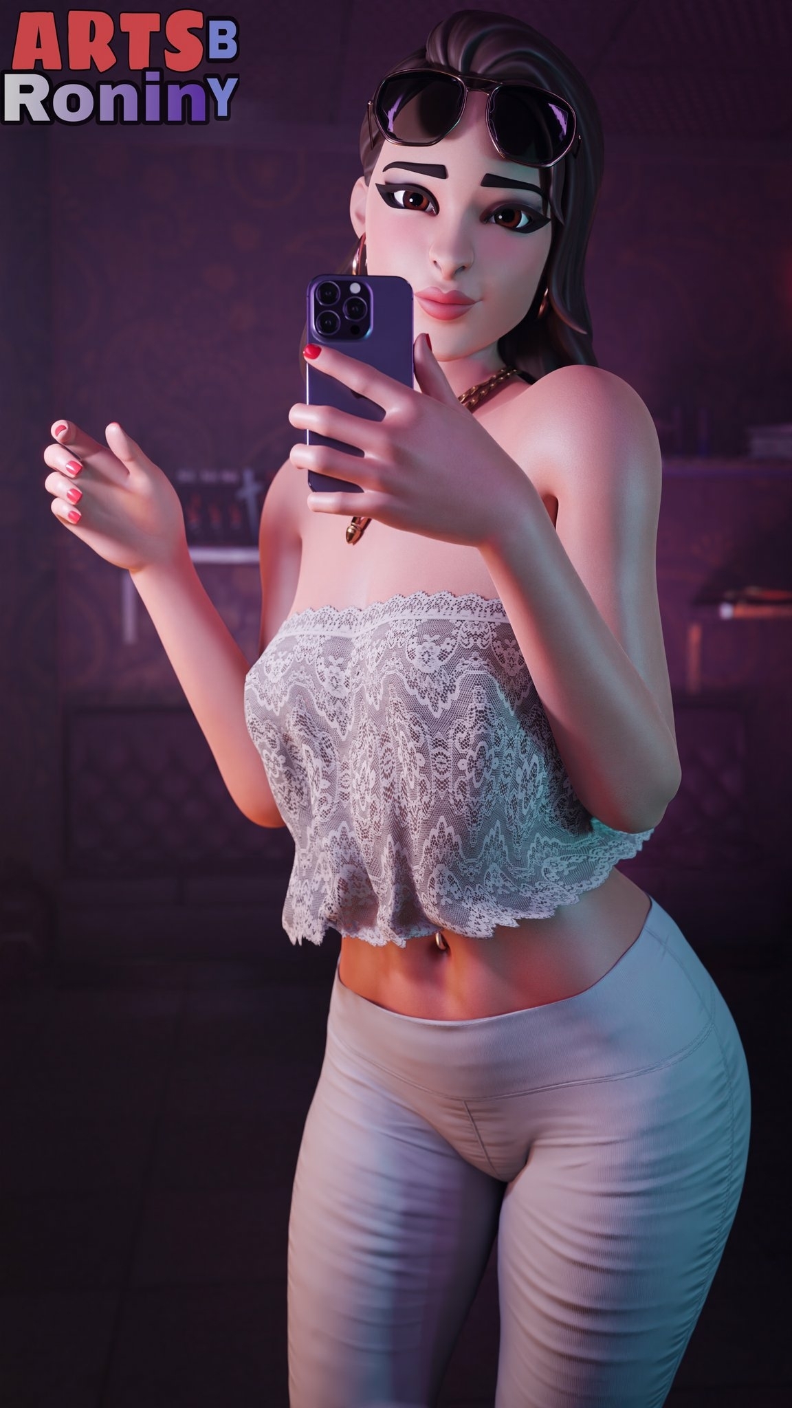 Wuby😋 mirror selfie🥰 Ruby (Fortnite) Fortnite Pussy Shaved Pussy Boobs Big boobs Tits Ass Sexy Horny Face Horny 3d Porn