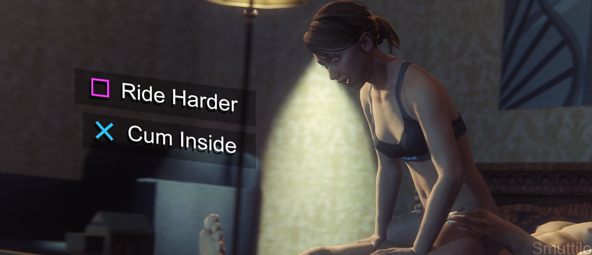 Kara is your loyal servant for the night Kara Detroit Become Human Source Filmmaker Blowjob Big Cock Big Dick 1boy1girl Doggy Style Cowgirl Cowgirl Position Sex 2