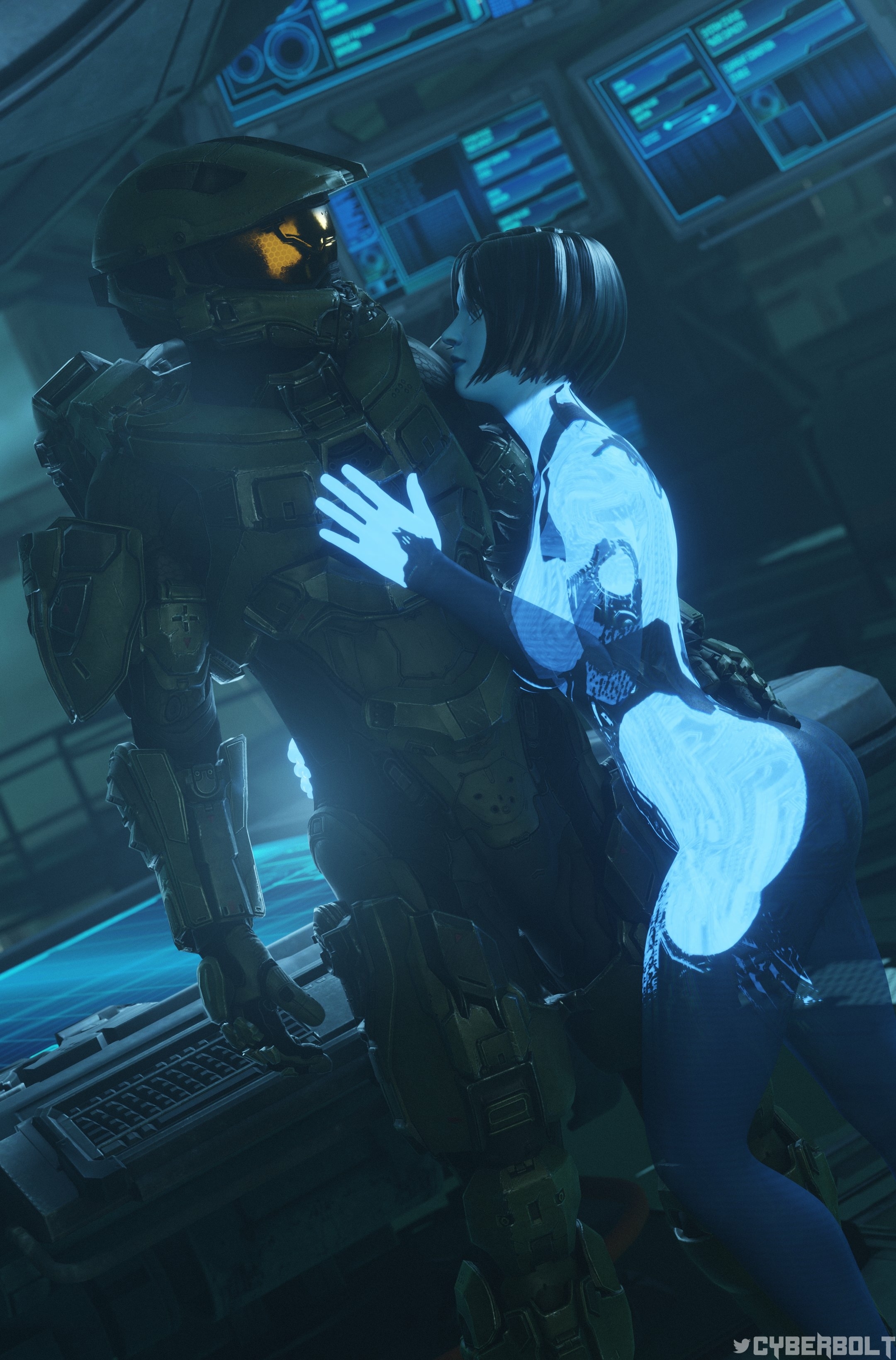 To celebrate the Halo Infinite launch  here s a totally non lewd image set Halo Elite (halo) Big Dick Dick Vaginal Oral Sex Big boobs Tits Ass Big Ass Cake Sexy Horny Face Horny 3d Porn