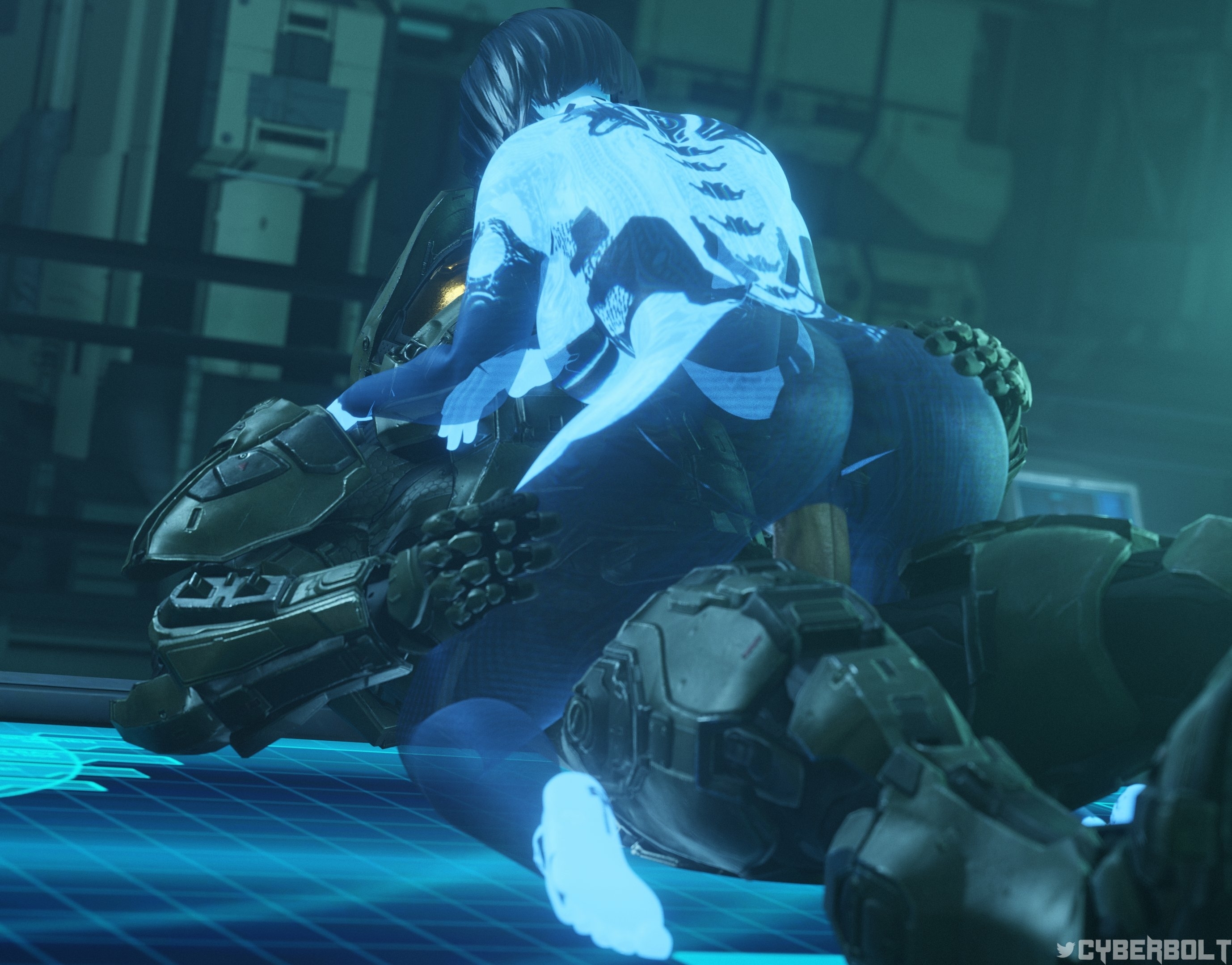 To celebrate the Halo Infinite launch  here s a totally non lewd image set Halo Elite (halo) Big Dick Dick Vaginal Oral Sex Big boobs Tits Ass Big Ass Cake Sexy Horny Face Horny 3d Porn 2